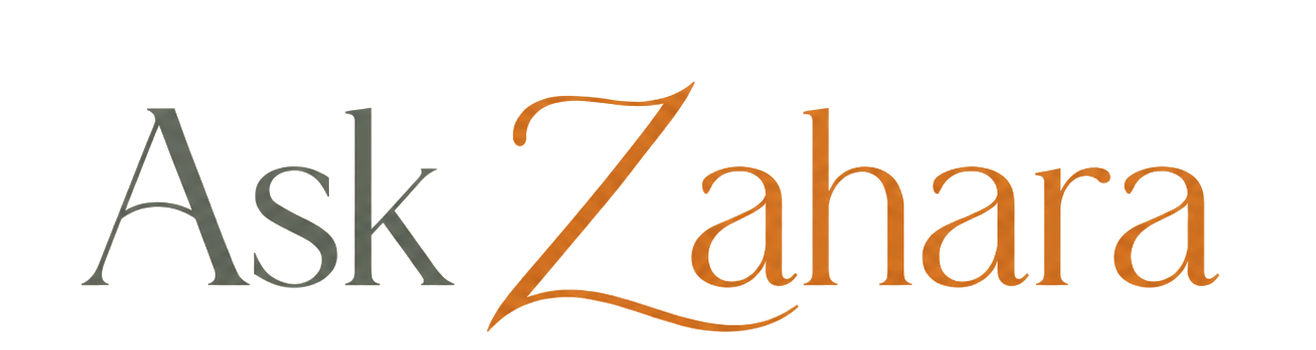 Ask Zahara